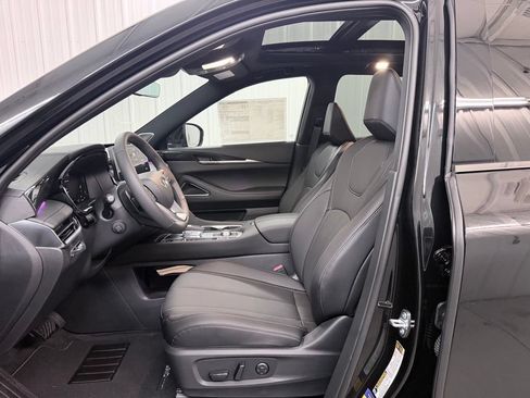 New 2027 INFINITI QX65 Sport w/ Cargo Package AWD/4WD image 9