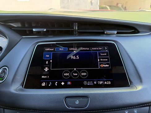 Used 2023 Cadillac XT4 Premium Luxury FWD image 26