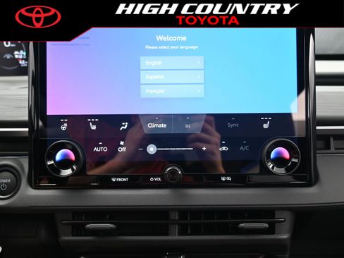 New 2026 Toyota C-HR AWD/4WD image 16