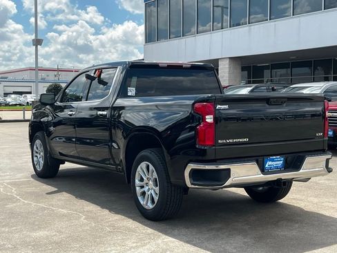 New 2026 Chevrolet Silverado 1500 LTZ image 16
