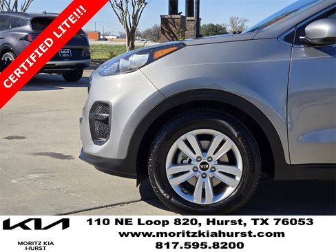 Certified 2019 Kia Sportage LX image 14