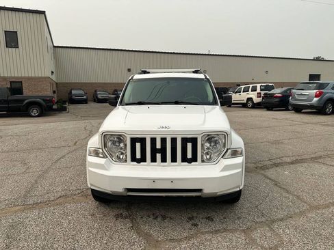 Used 2012 Jeep Liberty Sport AWD/4WD image 2