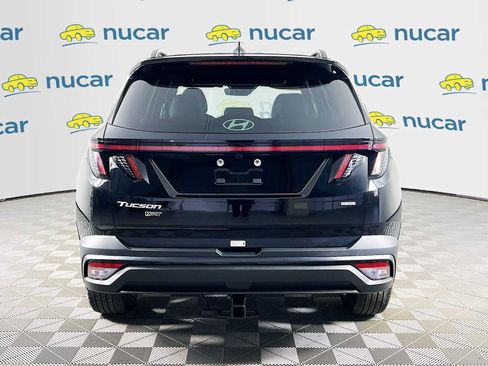 Used 2025 Hyundai Tucson XRT image 6