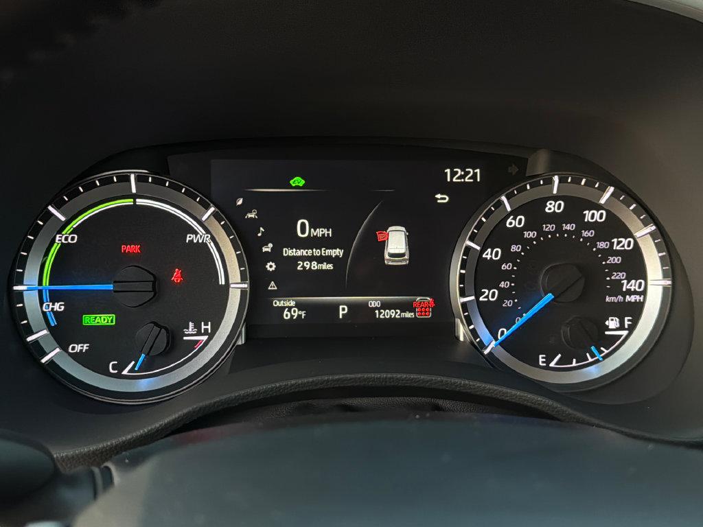 Used 2025 Toyota Highlander XLE AWD/4WD image 27