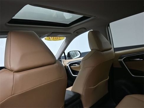 Used 2019 Toyota RAV4 XLE Premium image 7