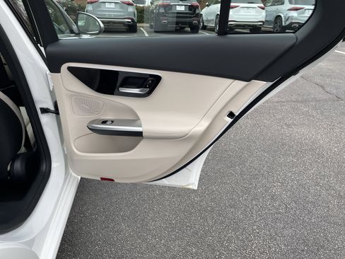 New 2026 Mercedes-Benz C 300 4MATIC Sedan image 38