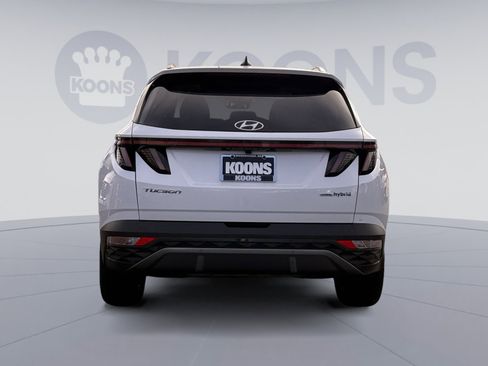 Certified 2023 Hyundai Tucson Limited image 5