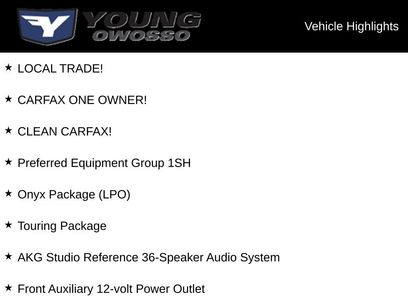 Used 2023 Cadillac Escalade ESV Sport Platinum w/ LPO, ONYX Package