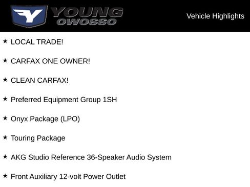 Used 2023 Cadillac Escalade ESV Sport Platinum w/ LPO, ONYX Package AWD/4WD image 1