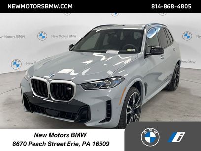 New 2026 BMW X5 M60i