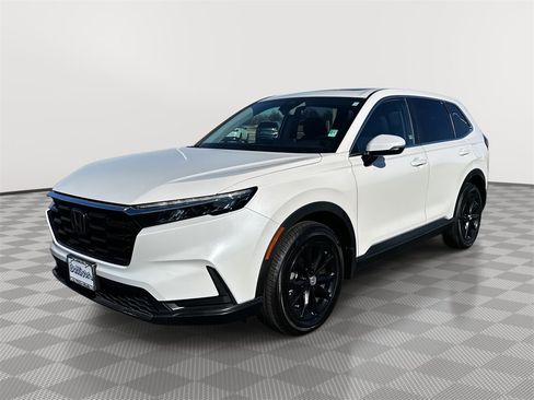 Used 2025 Honda CR-V EX image 1