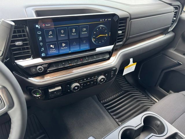 New 2026 Chevrolet Silverado 1500 RST w/ Z71 Off-Road Package AWD/4WD image 15