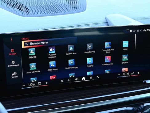 New 2026 BMW X5 xDrive50e w/ Premium Package image 12