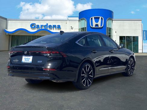 New 2026 Honda Accord Touring image 6