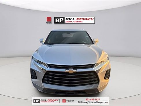 Used 2020 Chevrolet Blazer Premier w/ Driver Confidence II Package image 8