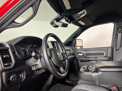 Used 2024 RAM 2500 Big Horn w/ Bed Utility Group image 22