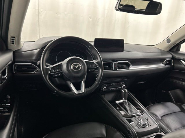 Used 2024 MAZDA CX-5 AWD 2.5 S w/ Premium Package image 22