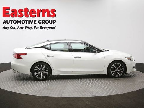 Used 2017 Nissan Maxima Platinum image 44
