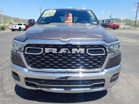 Used 2026 RAM 1500 Big Horn AWD/4WD image 4