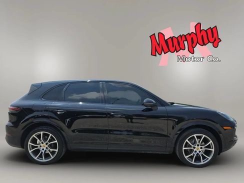 Used 2020 Porsche Cayenne AWD/4WD image 9
