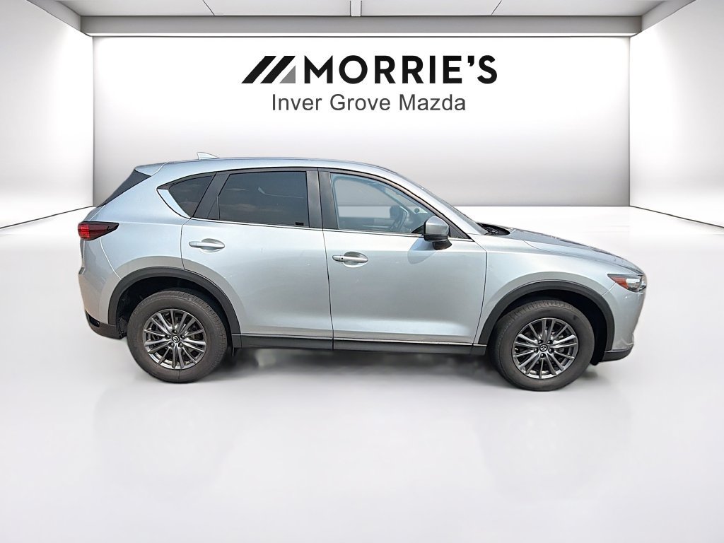 Used 2020 MAZDA CX-5 Touring AWD/4WD image 4