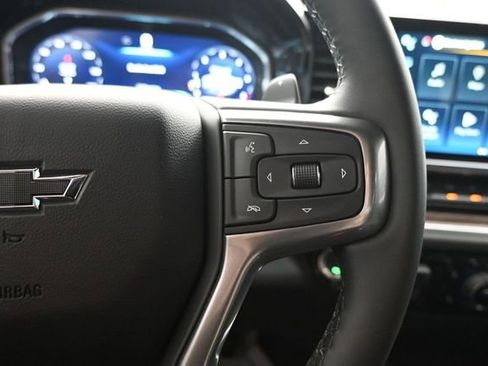 New 2026 Chevrolet Silverado 1500 RST w/ RST All Star Premium Package AWD/4WD image 15