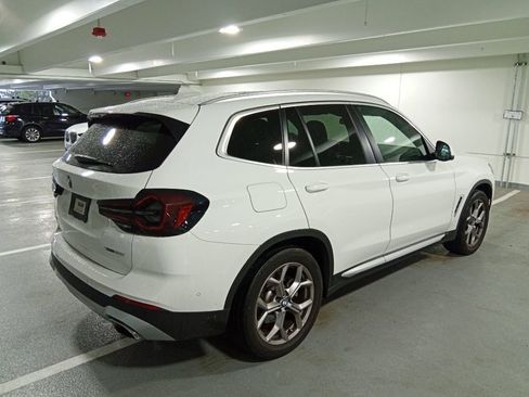 Used 2023 BMW X3 xDrive30i w/ Premium Package AWD/4WD image 5