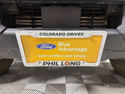 Certified 2024 Ford Bronco Wildtrak AWD/4WD image 9