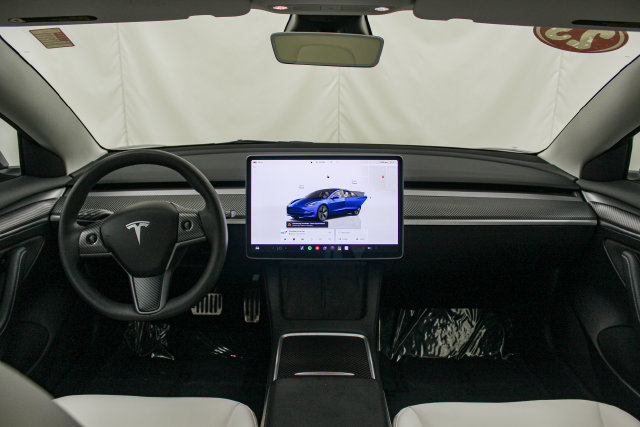 Used 2023 Tesla Model 3 Standard Range RWD image 21