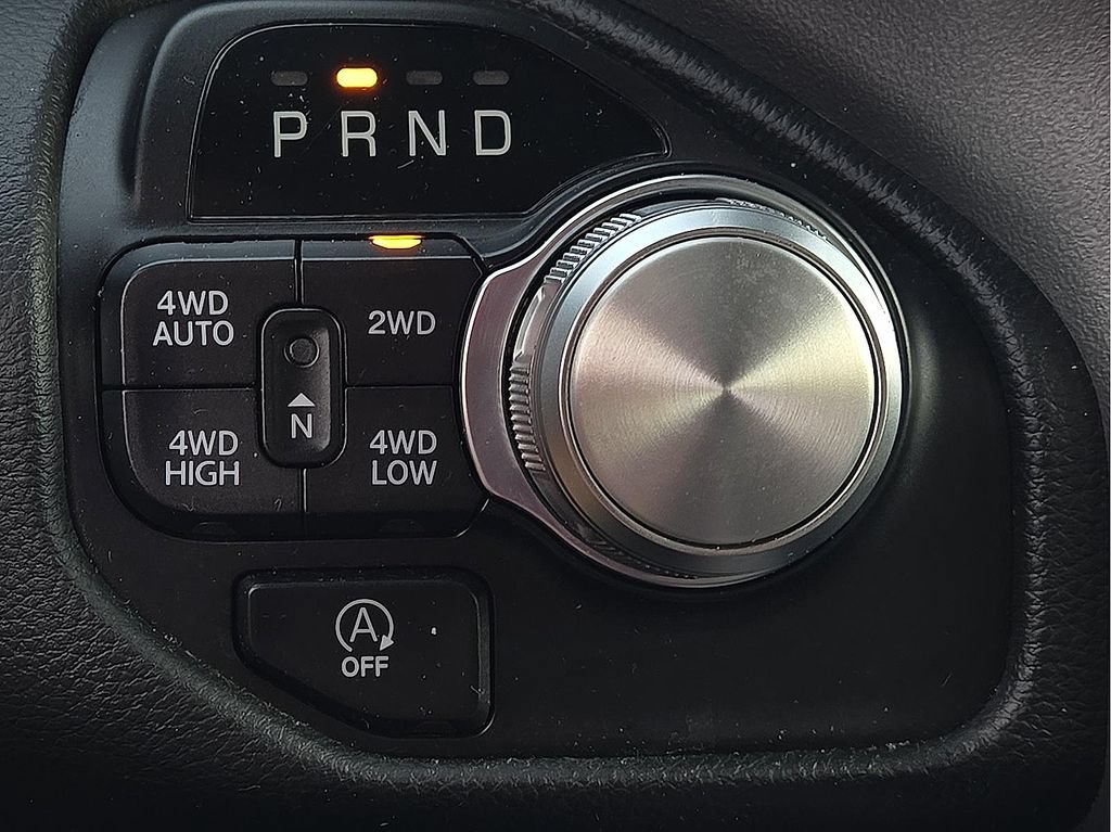 Used 2023 RAM 1500 Laramie AWD/4WD image 14