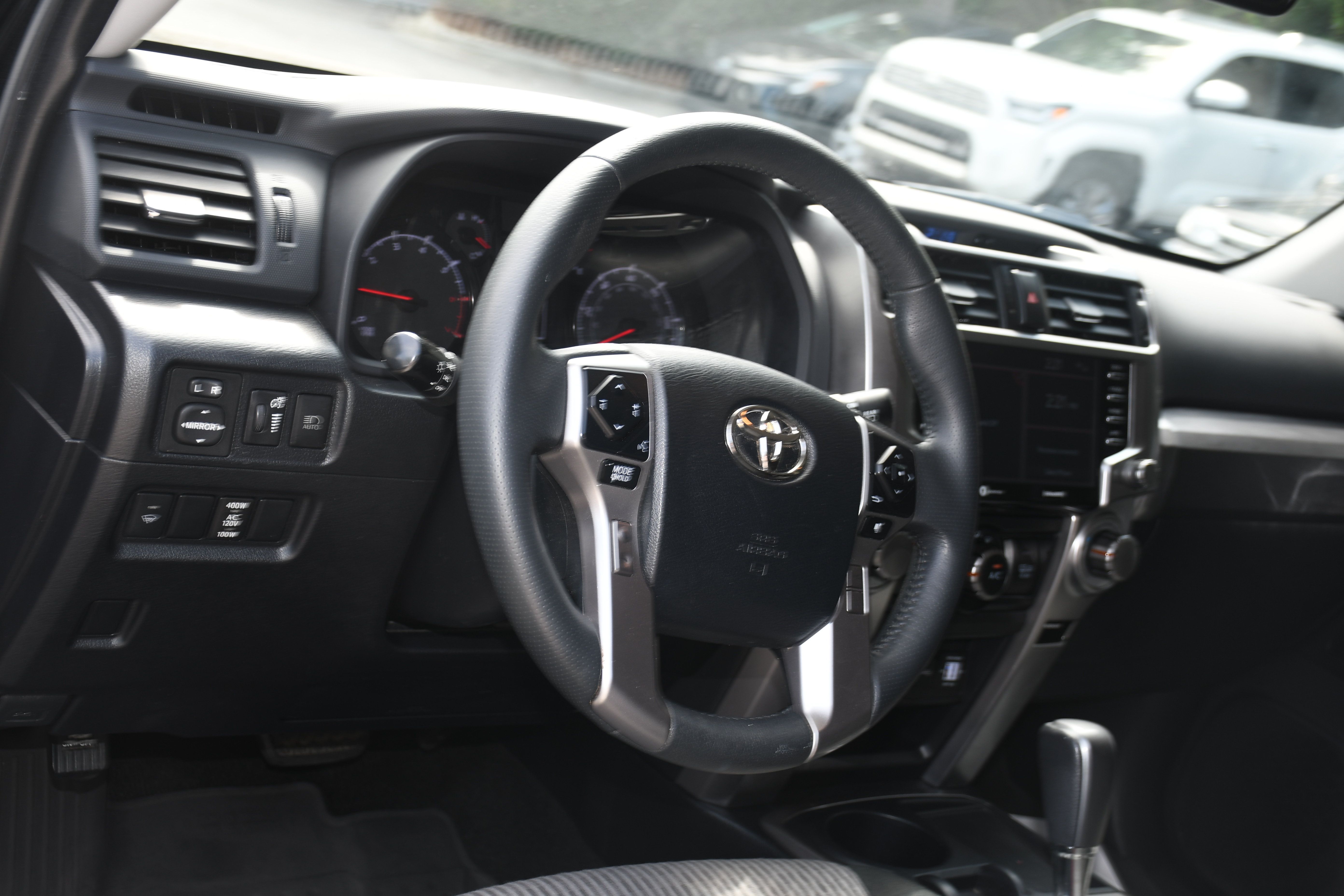 Used 2021 Toyota 4Runner SR5 RWD image 8