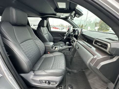 New 2025 Toyota Tacoma TRD Sport AWD/4WD image 20