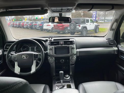 Used 2018 Toyota 4Runner SR5 Premium AWD/4WD image 9
