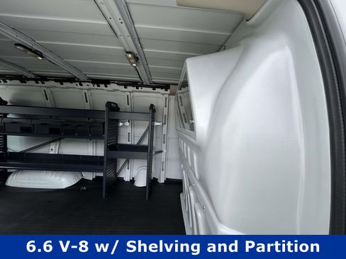 New 2025 Chevrolet Express 2500 w/ Driver Convenience Package image 15