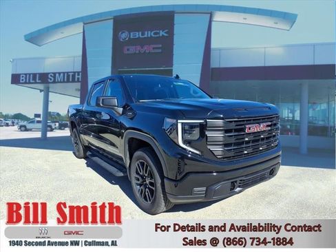 New 2026 GMC Sierra 1500 Pro w/ Graphite Edition image 1