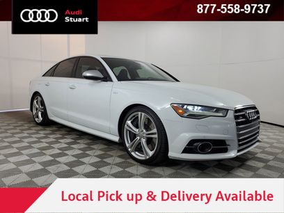 Used 2016 Audi S6 Prestige w/ Prestige Package