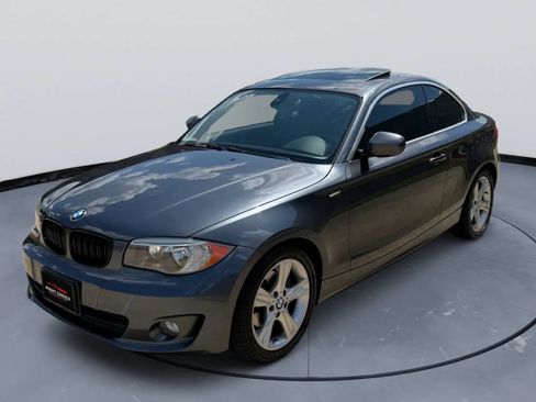 Used 2013 BMW 128i Coupe RWD image 3