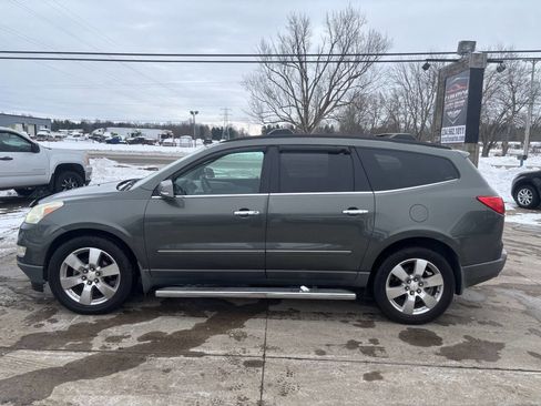 Used 2011 Chevrolet Traverse LTZ w/ LPO, 'HIT The Road' Package image 2