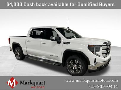 New 2026 GMC Sierra 1500 SLE