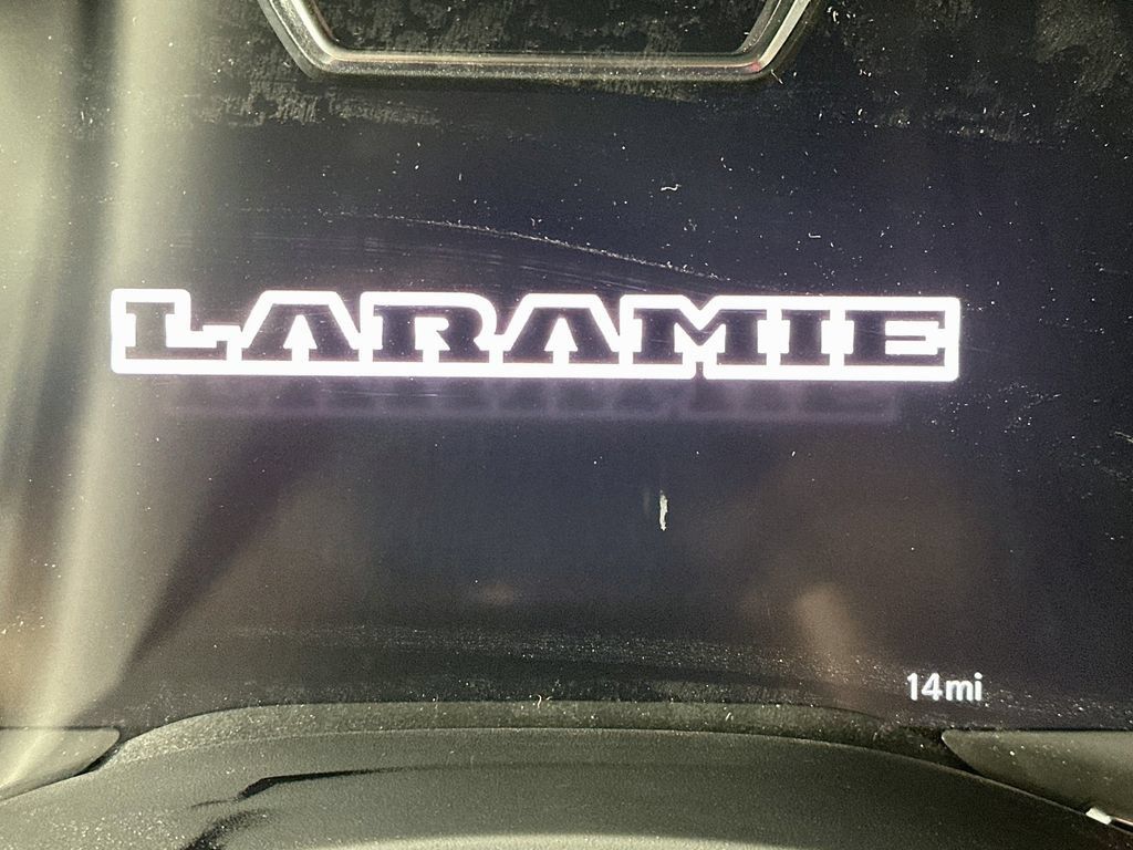 New 2026 RAM 3500 Laramie AWD/4WD image 11