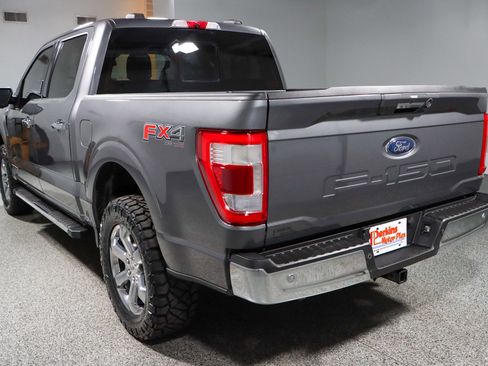 Used 2021 Ford F150 Lariat image 10