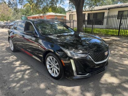 Used 2020 Cadillac CT5 Luxury