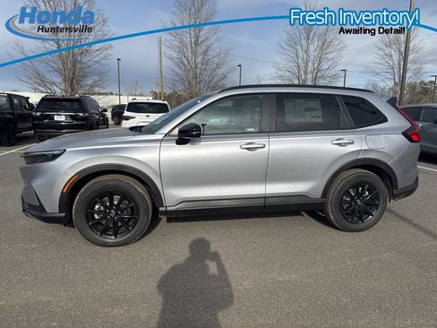 Used 2026 Honda CR-V Sport-L image 6