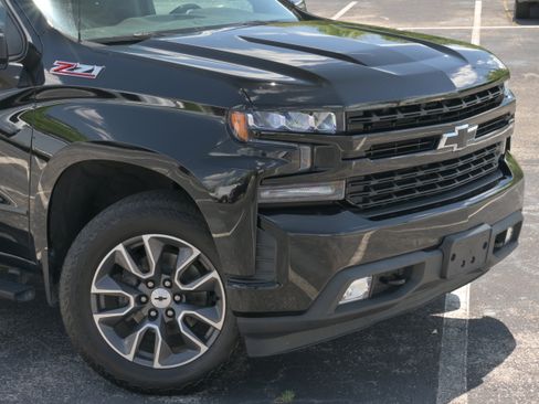 Used 2019 Chevrolet Silverado 1500 RST w/ All-Star Edition image 28