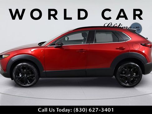 New 2025 MAZDA CX-30 2.5 Turbo w/ Premium Plus Pkg image 4