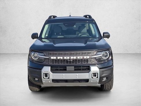 New 2025 Ford Bronco Sport Badlands w/ Badlands Tech Package AWD/4WD image 6