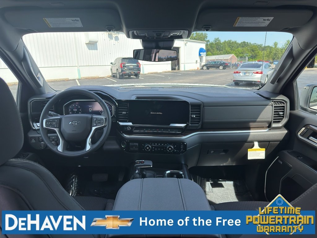 New 2026 Chevrolet Silverado 1500 RST AWD/4WD image 15