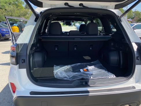 New 2026 Subaru Forester Premium AWD/4WD image 17