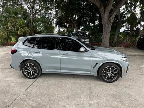 Used 2023 BMW X3 sDrive30i w/ M Sport Package RWD image 6