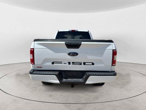 Used 2018 Ford F150 XL w/ Equipment Group 101A Mid AWD/4WD image 8
